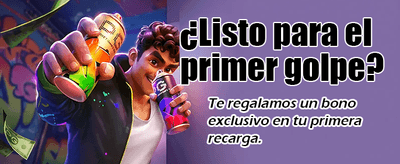 Casino Online Caliente MX banner