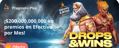 Mega Oferta México 🇲🇽 promotion banner